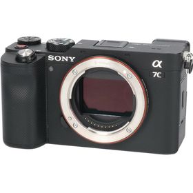 ソニー(SONY)のα７Ｃ ＩＬＣＥ－７Ｃ(デジタル一眼)