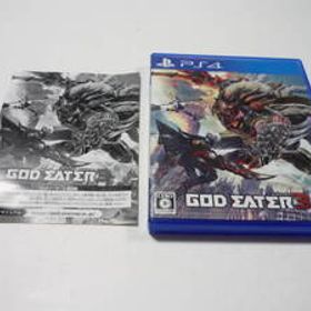 [管00]【送料無料】ゲーム PS4 GOD EATER 3 プレステ PlayStation ゴッドイーター