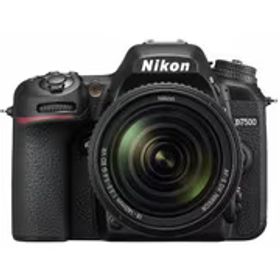 ニコン NIKON D7500 18-140 VR レンズキット [ボディ APS-Cサイズ DXフォーマット＋交換レンズ「AF-S DX NIKKOR 18-140mm f/3.5-5.6G ED VR」]