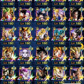 引退 | ドッカンバトルの代行、RMTの販売・買取一覧