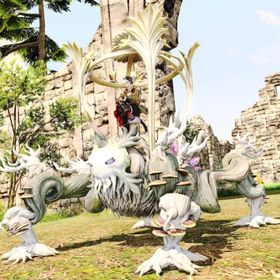 フォーギヴン・ミミクリー！【マウント】 | FF14の装備、RMTの販売・買取一覧