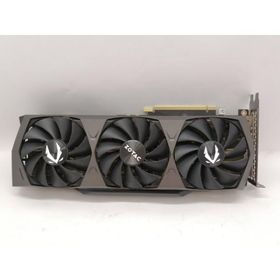 【中古】ZOTAC GeForce RTX 3070 Ti Trinity OC（ZT-A30710J-10P）RTX3070Ti/8GB(GDDR6X)【熊本】保証期間１週間
