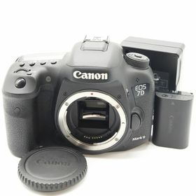 キヤノン(Canon)の■美品■ キヤノン Canon EOS 7D Mark IIボディ(デジタル一眼)