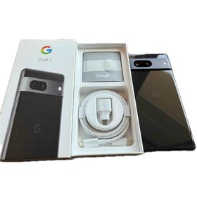 Google Pixel 7 Obsidian 128 GB SIM フリー(スマートフォン本体)