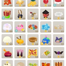 課金パック バラ売りページ | リヴリーアイランドのアイテム、RMTの販売・買取一覧