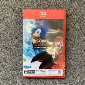 ソニック × シャドウ ジェネレーションズ/Switch 2(家庭用ゲームソフト)