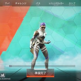 APEX Legendsのメイン画像