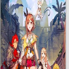 ライザのアトリエ2 ~失われた伝承と秘密の妖精~