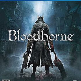 【送料無料】【中古】PS4 PlayStation 4 Bloodborne（ブラッドボーン）
