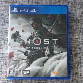PS4 GHOST OF TSUSHIMA