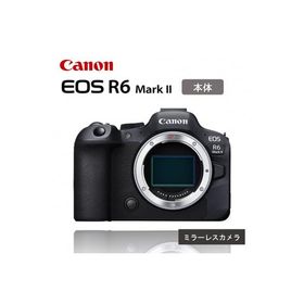 ふるさと納税 国東市 【Canon】 キヤノン ミラーレス カメラ EOS R6 MarkII ボディ_0036C