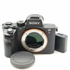 ソニー(SONY)の■良品■ ソニー SONY α7RⅡ ILCE-7RM2 ボディ(ミラーレス一眼)