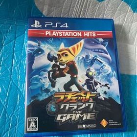 【PS4】 ラチェット＆クランク THE GAME [PlayStation Hits]