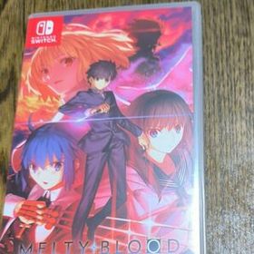 MELTY BLOOD： TYPE LUMINA Switch 新品¥6,730 中古¥4,480 | 新品