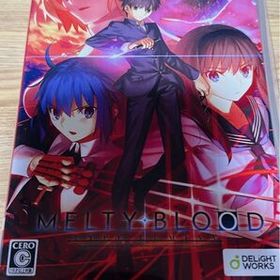 MELTY BLOOD： TYPE LUMINA Switch 新品¥6,730 中古¥4,480