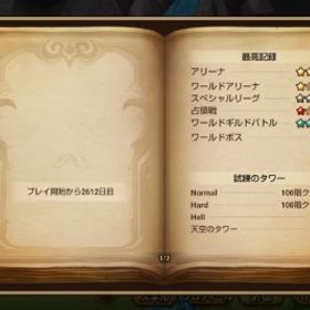 光闇4体 | サマナーズウォーのアカウントデータ、RMTの販売・買取一覧