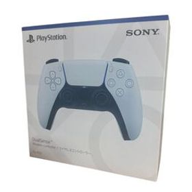 新品未使用 DualSense ワイヤレスコントローラー ホワイト CFI-ZCT1J（SONY PS5 PlayStation5 ソニー ） ワイヤレスコントローラー PS5