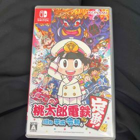 コナミ(KONAMI)の桃太郎電鉄 ～昭和 平成 令和も定番！～ Nintendo Switch(家庭用ゲームソフト)