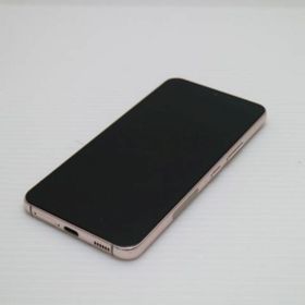 サムスン(SAMSUNG)の超美品 Galaxy S22 SC-51C ピンクゴールド M999(スマートフォン本体)