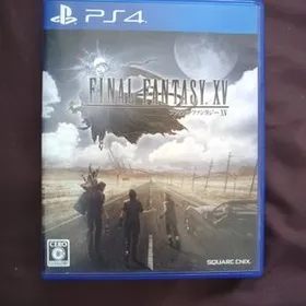 【PS4】 ファイナルファンタジーXV [通常版]