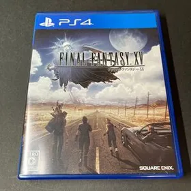 【PS4】 ファイナルファンタジーXV [通常版]