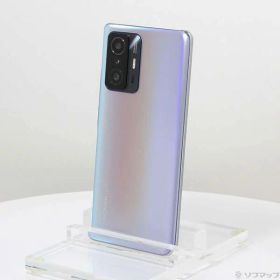 【中古】Xiaomi(シャオミ) Xiaomi 11T Pro 128GB セレスティアルブルー 2107113SR SIMフリー 【269-ud】