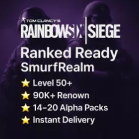 ✅ ⚡【 steam アカウント 】 LV 50 ✅名 電話番号認証済 ⭐ r6 シージ — ランク戦対応 (スタンダードエディション) ⭐ 90K+ 名声 ⭐ 14-20歳 アルファ パック⭐の最初のメール ⚡ メアド譲渡可能