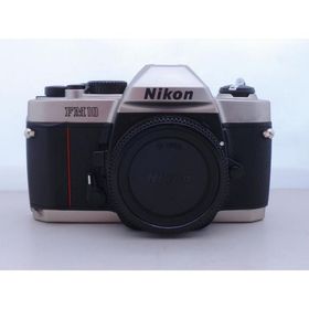 ニコン Nikon フィルム一眼レフカメラ ボディ FM10