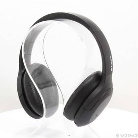 〔中古〕SONY(ソニー) h.ear on 3 Wireless NC WH-H910N B ブラック〔276-ud〕