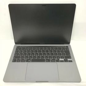 【中古品】 Apple MacBookPro 13.3インチ 2020-Late TouchBar搭載 MYD82J/A M1 メモリ8GB SSD256GB 088-250808-YS-5-fuz 万代Net店