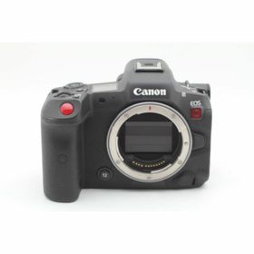 キヤノン(Canon)の【ショット数 6000枚以下】Canon キヤノン EOS R5 C ボディ(ミラーレス一眼)