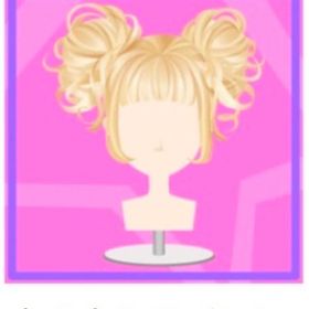 クルクルツインロール 他3点セット | ガルショのアイテム、RMTの販売・買取一覧