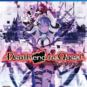 Death end re;Quest [通常版] PS4ソフト