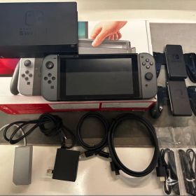 Nintendo Switch 本体 hac-001 付属品多数