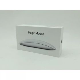 【未使用】Apple Magic Mouse（2024/USB-C）ホワイト MXK53ZA/A【広島】保証期間1週間