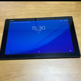 エクスペリア(Xperia)のXperiaz4 tablet simフリー(タブレット)