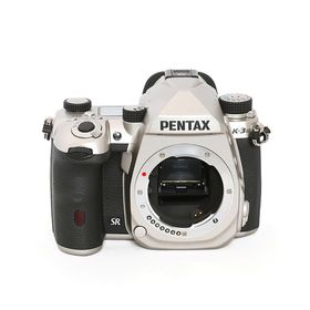 ペンタ(PENTA)の【中古】(ペンタックス) PENTAX K-3 MARKIII ボディ シルバー(コンパクトデジタルカメラ)