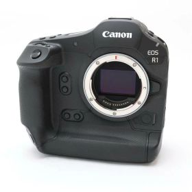 【中古】 《良品》 Canon EOS R1 [ デジタルカメラ ]