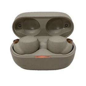 SONY◆イヤホン・ヘッドホン WF-1000XM4 (S) [プラチナシルバー]