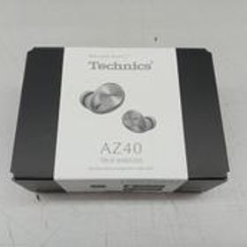ワイヤレスイヤホン EAH-AZ40-K TECHNICS