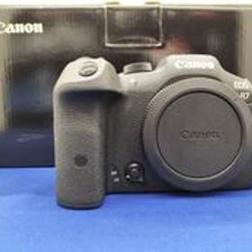 ミラーレス一眼レフ EOS R7 CANON