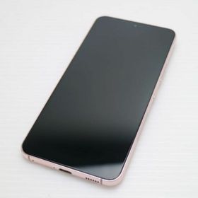 サムスン(SAMSUNG)の新品同様 Galaxy S22 SC-51C ピンクゴールド M333(スマートフォン本体)