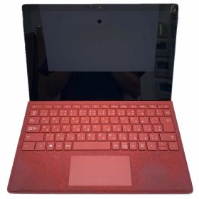 【中古】Microsoft◆タブレットPC Surface Pro 7 PUV-00027【パソコン】
