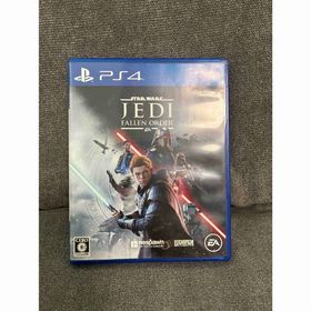 プレイステーション4(PlayStation4)のStar Wars ジェダイ：フォールン・オーダー PS4(家庭用ゲームソフト)