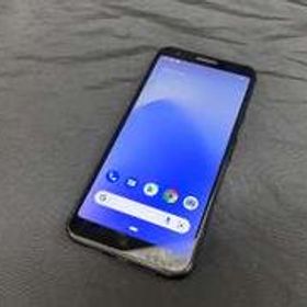 【SIMフリー‼64GB‼】スマートフォン PIXEL3A GOOGLE