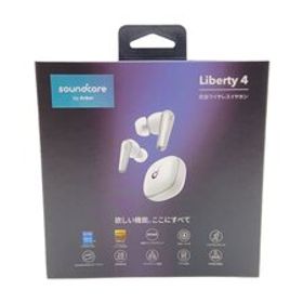 ANKER◆イヤホン Soundcore Liberty 4 NC A3947N51