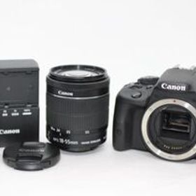 ■A品■キヤノン Canon EOS Kiss X7 ボディ + EF-S 18-55mm F3.5-5.6 IS STM レンズキット #Z4896