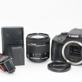 ■新品級■キヤノン Canon EOS Kiss X7 ボディ + EF-S 18-55mm F3.5-5.6 IS STM レンズキット #Z4507