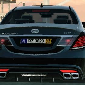 アバロンにインスパイアされた車 | Car Parking Multiplayerのアカウントデータ、RMTの販売・買取一覧