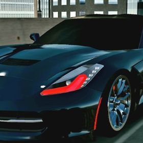 Corvette c7 | Car Parking Multiplayerのアカウントデータ、RMTの販売・買取一覧